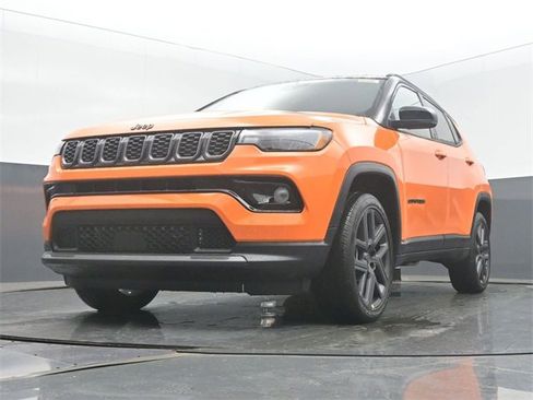 New 2026 Jeep Compass Limited w/ Sun, Sound & Navigation Group image 46