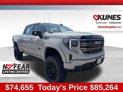 New 2026 GMC Sierra 1500 AT4 w/ Technology Package