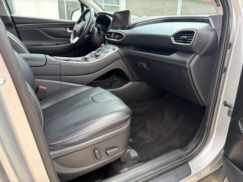 Used 2022 Hyundai Santa Fe Limited AWD/4WD image 14