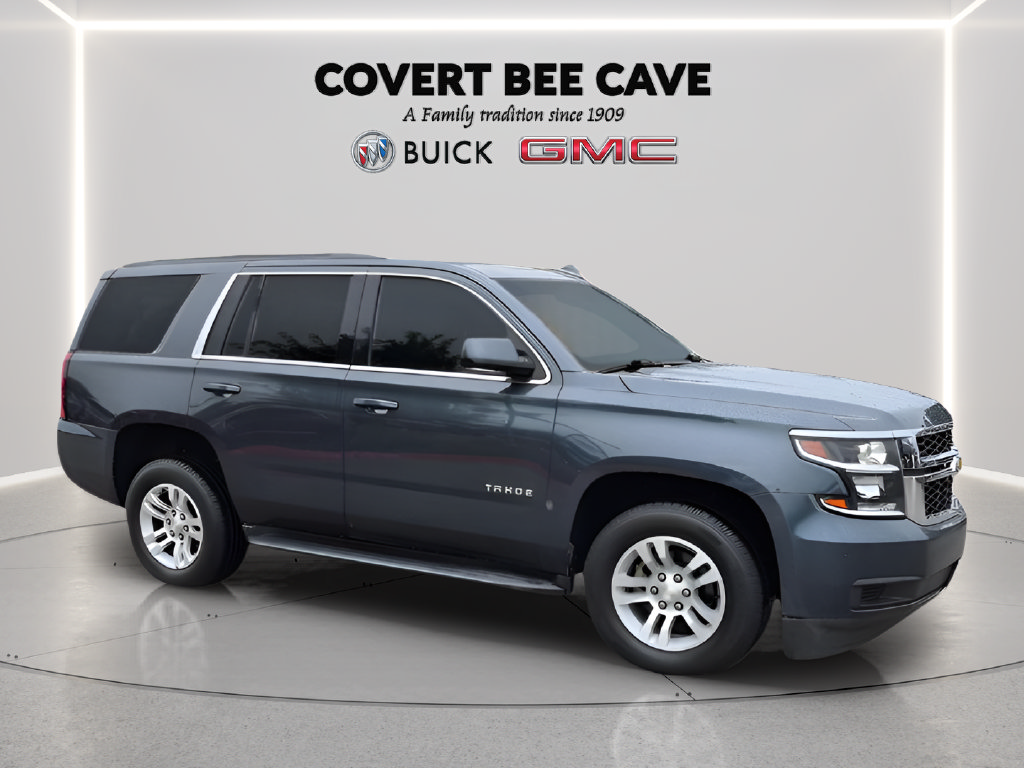 Used 2019 Chevrolet Tahoe LT AWD/4WD image 17