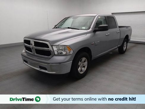Used 2020 RAM 1500 Classic SLT AWD/4WD image 1