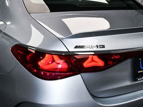 Used 2025 Mercedes-Benz E 53 AMG e 4MATIC Sedan image 89