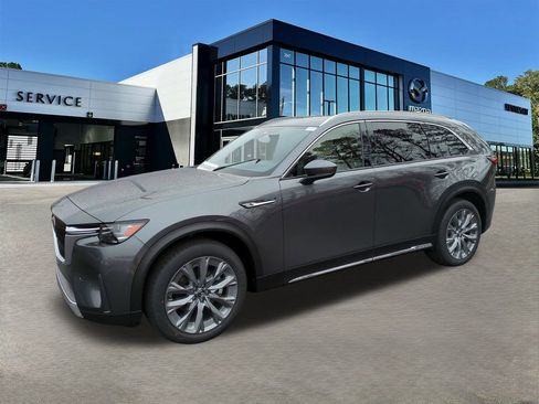 New 2026 MAZDA CX-90 3.3 Turbo w/ Premium Plus Pkg AWD/4WD image 8