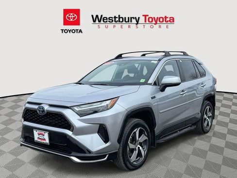 Certified 2023 Toyota RAV4 SE w/ Weather & Moonroof Package image 5