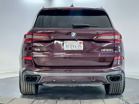 Used 2023 BMW X5 M50i w/ Executive Package AWD/4WD image 7