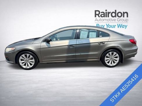 Used 2010 Volkswagen CC Sport FWD image 4