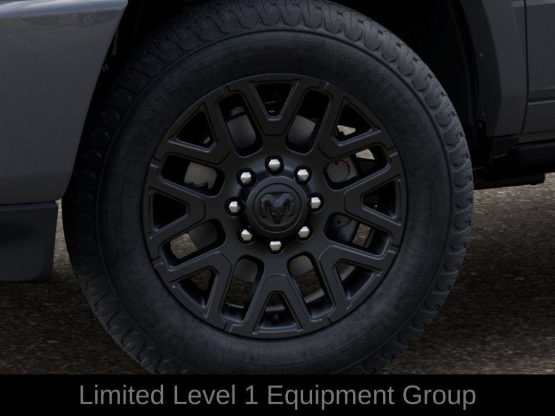 New 2026 RAM 3500 Limited AWD/4WD image 4