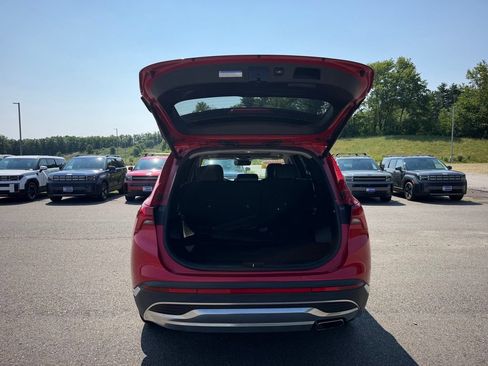 Used 2021 Hyundai Santa Fe SEL w/ Convenience + Premium Package AWD/4WD image 27