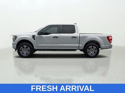 Used 2023 Ford F150 XL w/ STX Appearance Package RWD image 4
