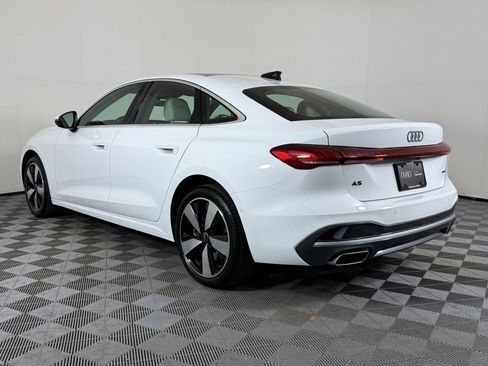 Certified 2025 Audi A5 2.0T Premium Plus w/ Premium Plus image 3