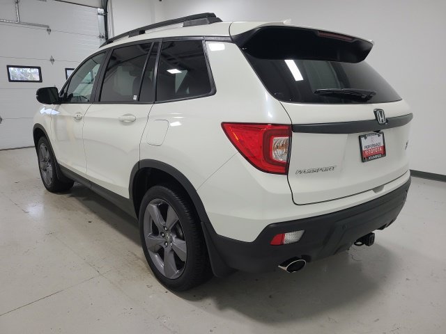 Used 2019 Honda Passport Touring image 5