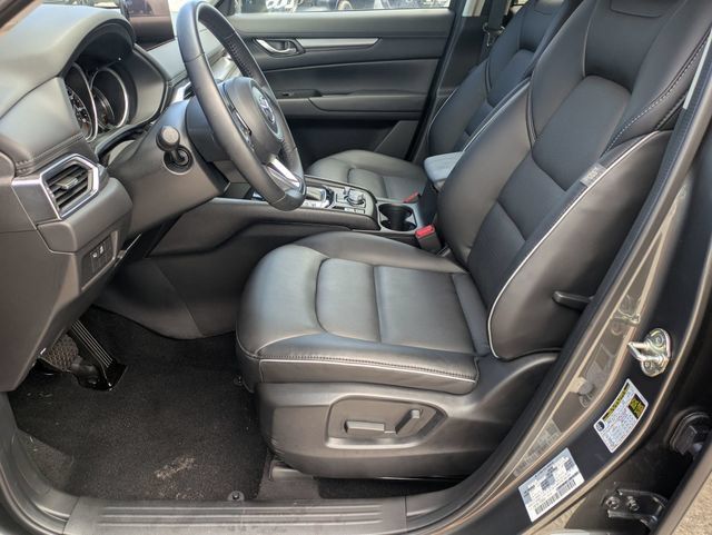Certified 2025 MAZDA CX-5 AWD 2.5 S image 14