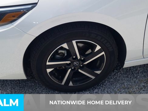Used 2024 Nissan Sentra SV FWD image 4