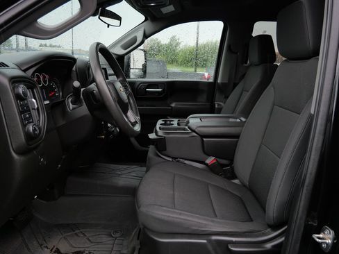 Certified 2022 Chevrolet Silverado 2500 Custom w/ Gooseneck/5TH Wheel Package AWD/4WD image 14