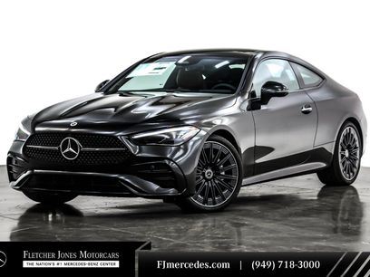 New 2026 Mercedes-Benz CLE 300 4MATIC Coupe