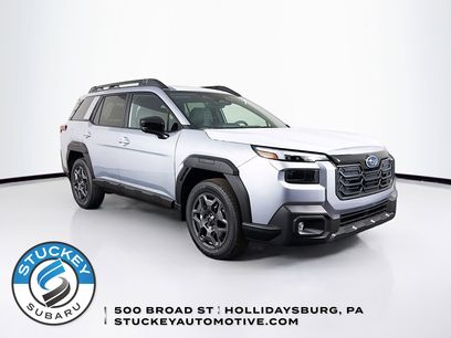 New 2026 Subaru Outback Premium