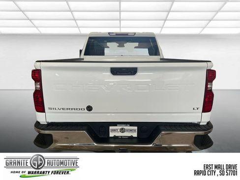 Used 2025 Chevrolet Silverado 2500 LT w/ Convenience Package AWD/4WD image 5