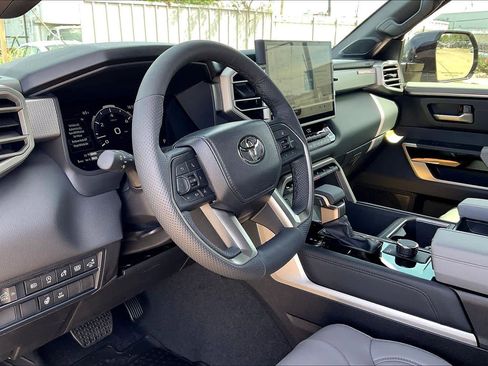 New 2026 Toyota Tundra Limited RWD image 8