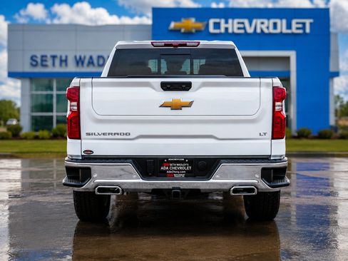 New 2026 Chevrolet Silverado 1500 LT w/ All Star Edition Plus AWD/4WD image 64