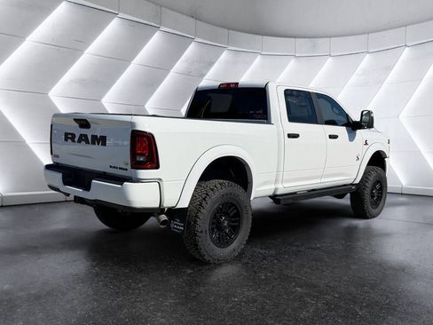 New 2025 RAM 2500 Big Horn AWD/4WD image 5