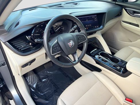 Used 2021 Buick Envision Essence image 26