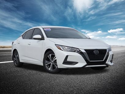 Used 2022 Nissan Sentra SV w/ Trunk Package