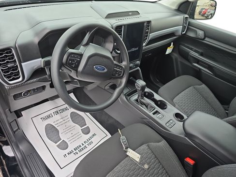 New 2025 Ford Ranger XL w/ Trailer Tow Package image 9