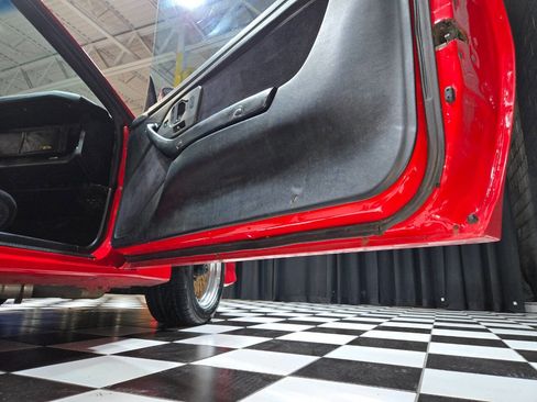 Used 1987 Pontiac Firebird Trans Am image 79