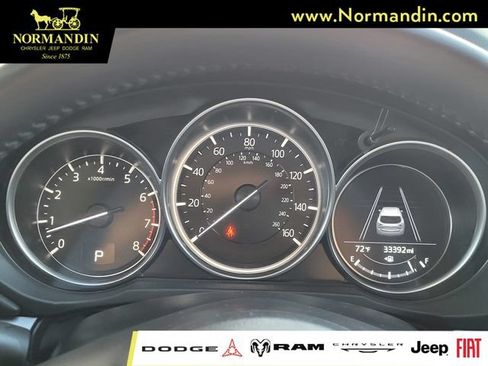 Used 2025 MAZDA CX-5 AWD 2.5 S w/ Select Package image 8