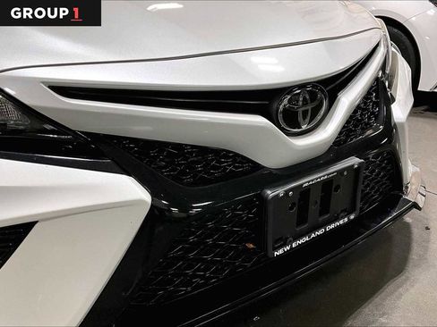 Certified 2023 Toyota Camry TRD image 29