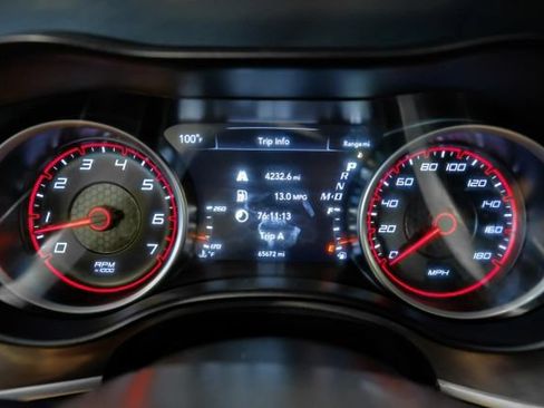 Used 2021 Dodge Charger Scat Pack w/ Navigation & Travel Group RWD image 26