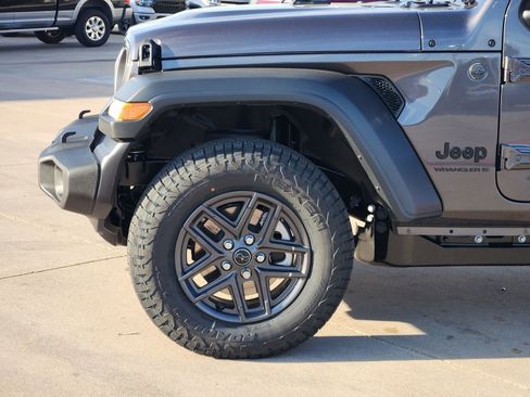 New 2026 Jeep Wrangler Sport S image 10