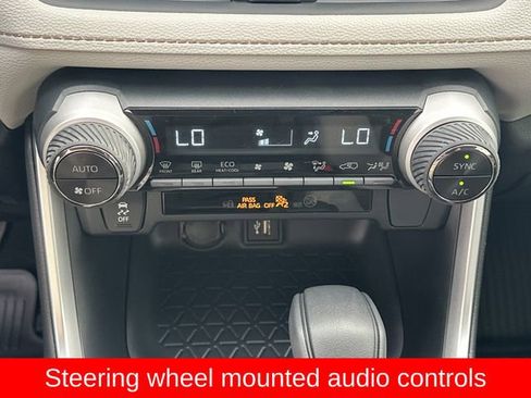 New 2025 Toyota RAV4 XLE image 16