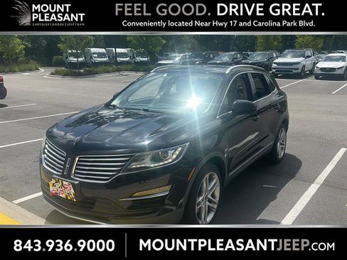Used 2017 Lincoln MKC Reserve w/ Lincoln MKC Climate Package AWD/4WD image 1