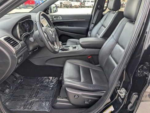 Used 2021 Jeep Grand Cherokee Limited image 2