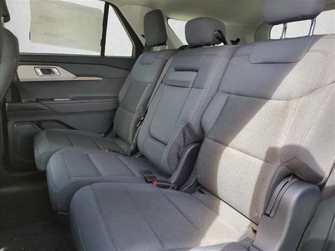 New 2026 Ford Explorer Active image 17