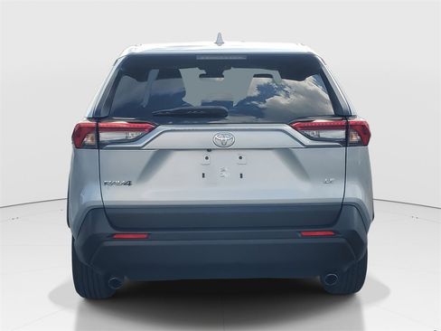 Certified 2024 Toyota RAV4 LE image 6