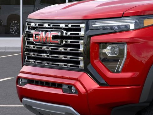 New 2026 GMC Canyon Denali AWD/4WD image 16
