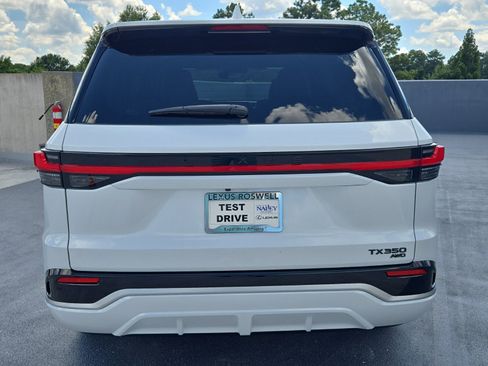 New 2026 Lexus TX 350 350 Luxury image 5