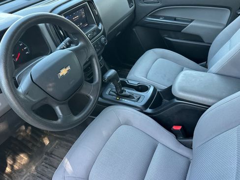 Used 2020 Chevrolet Colorado W/T RWD image 13