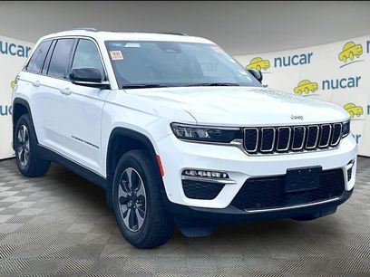 Used 2023 Jeep Grand Cherokee 4WD 4xe w/ Luxury Tech Group II
