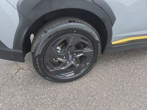 Certified 2025 Subaru Crosstrek 2.5i Sport AWD/4WD image 7