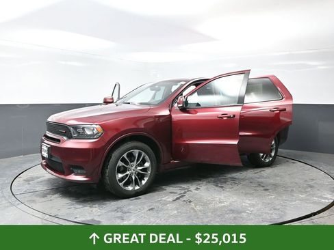 Used 2020 Dodge Durango GT image 60