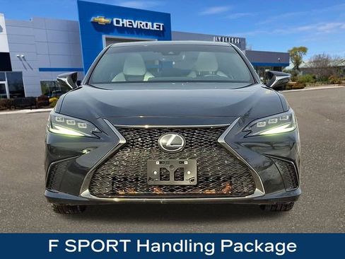 Used 2023 Lexus ES 350 F Sport image 3