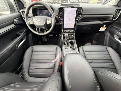 New 2026 Ford Ranger Lariat w/ FX4 Off-Road Package image 22