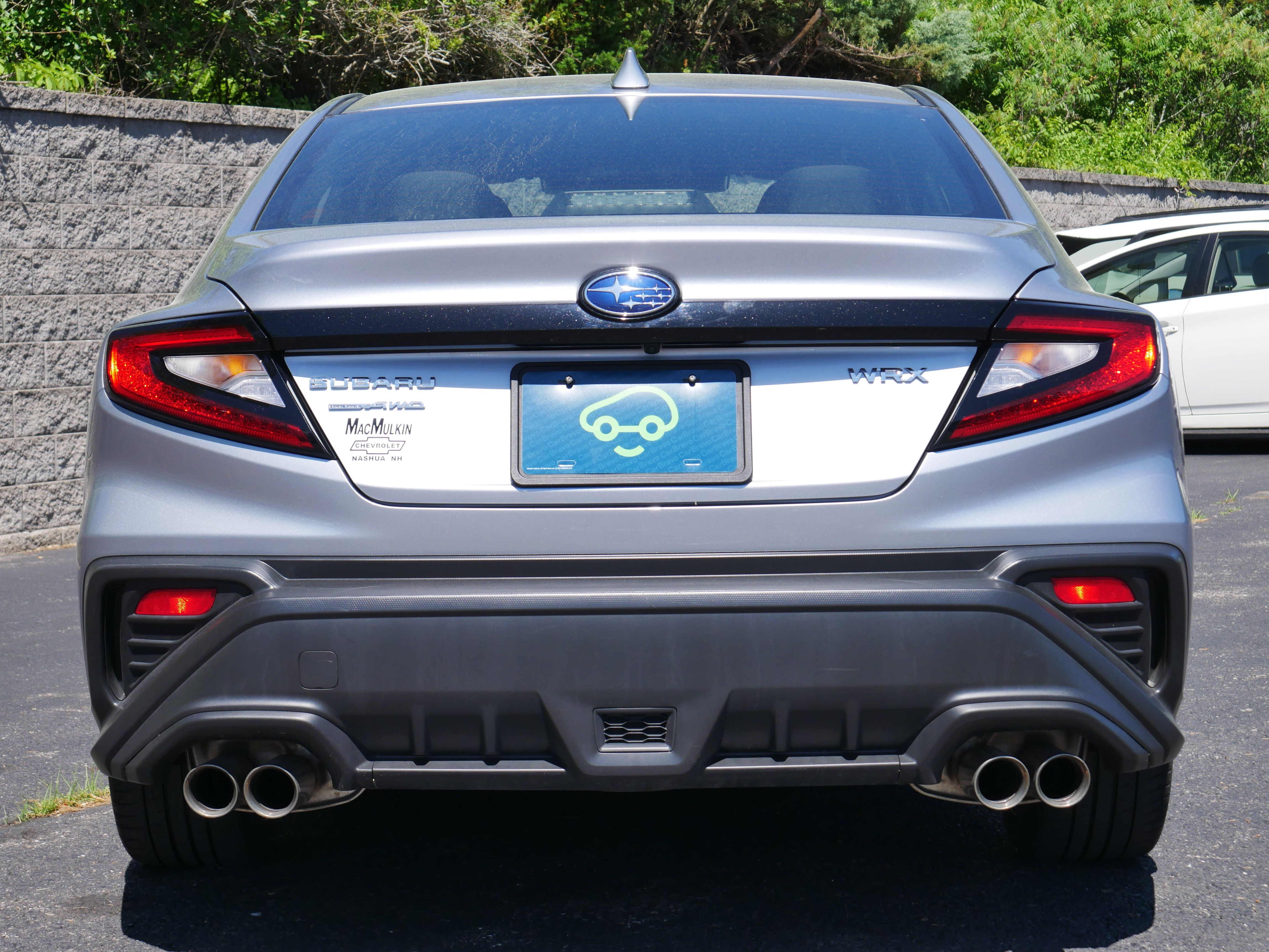 Used 2024 Subaru WRX AWD/4WD image 5
