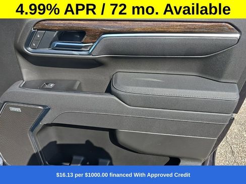 New 2026 GMC Sierra 1500 Elevation w/ Elevation Premium Package image 9