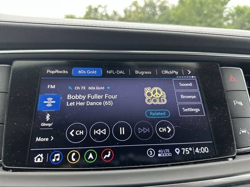 Used 2020 Buick Enclave Avenir w/ Avenir Technology Package FWD image 14