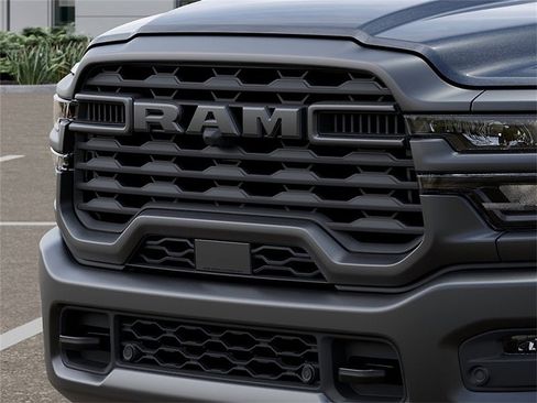 New 2025 RAM 2500 Tradesman image 11