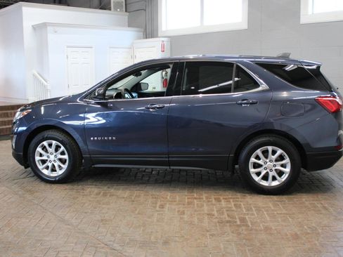 Used 2018 Chevrolet Equinox LT image 4